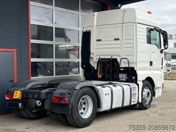 MAN TGX 18.440 BLS Klima Nebenabtrieb