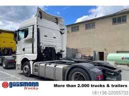 MAN TGX 18.470 4x2 BL