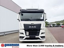 MAN TGX 18.470 4x2 BLS, Intarder, Standklima