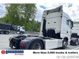MAN TGX 18.470 4x2 BLS, Intarder, Standklima