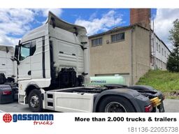 MAN TGX 18.470 4x2 BLS, Intarder, Standklima