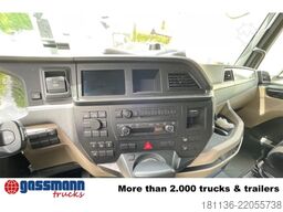 MAN TGX 18.470 4x2 BLS, Intarder, Standklima