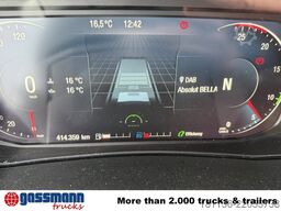 MAN TGX 18.470 4x2 BLS, Intarder, Navi, Standklima