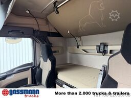 MAN TGX 18.470 4x2 BLS, Intarder, Navi, Standklima