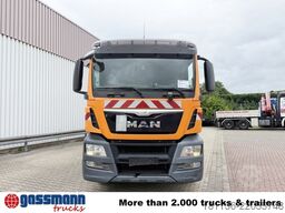 MAN TGS 26.320 6x2-4 BL, Lenk-/Liftachse, HS-Terberg