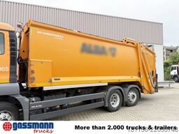 MAN TGS 26.320 6x2-4 BL, Lenk-/Liftachse, Navi,