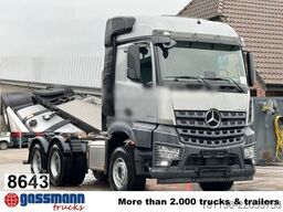 Mercedes-Benz Arocs 2653 K 6x4, Retarder, Navi,