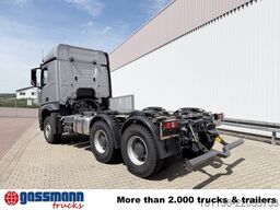 Mercedes-Benz Arocs 2653 K 6x4, Retarder, Navi,