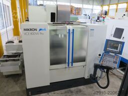 MIKRON VCE 800 W Pro