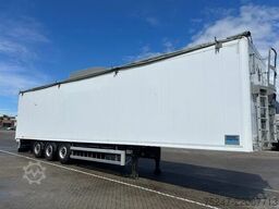 Knapen Trailers K100 - 92m3 2x Liftachse 10mm