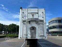 Knapen Trailers K100 - 92m3 2x Liftachse 10mm