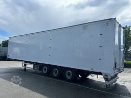 Knapen Trailers K100 - 92m3 2x Liftachse 10mm