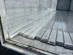Knapen Trailers K100 - 92m3 2x Liftachse 10mm