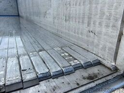 Knapen Trailers K100 - 92m3 2x Liftachse 10mm
