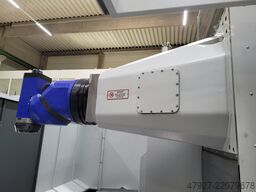 KEPPLER HDC 3000, 5-achsig