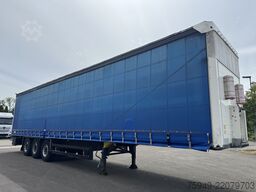 Schmitz Cargobull SCS24/L Standard, Liftachse, SafetyRoof