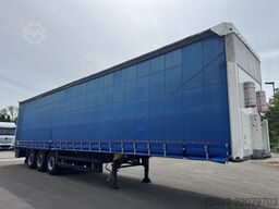 Schmitz Cargobull SCS24/L Standard, Liftachse, SafetyRoof