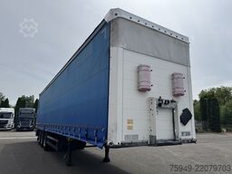Schmitz Cargobull SCS24/L Standard, Liftachse, SafetyRoof
