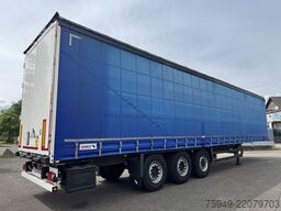 Schmitz Cargobull SCS24/L Standard, Liftachse, SafetyRoof