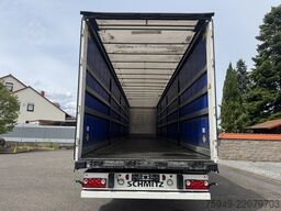 Schmitz Cargobull SCS24/L Standard, Liftachse, SafetyRoof