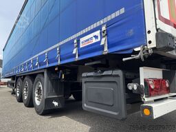 Schmitz Cargobull SCS24/L Standard, Liftachse, SafetyRoof