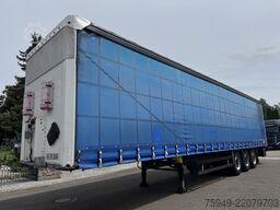 Schmitz Cargobull SCS24/L Standard, Liftachse, SafetyRoof