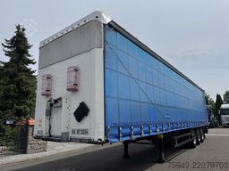 Schmitz Cargobull SCS24/L Standard, Liftachse, SafetyRoof