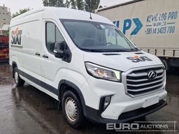 Maxus Deliver 9