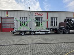 FLIEGL 2-Achs Mega Plateau Jumbo SZS 290
