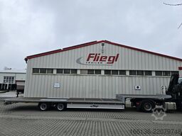 FLIEGL 2-Achs Mega Plateau Jumbo SZS 290