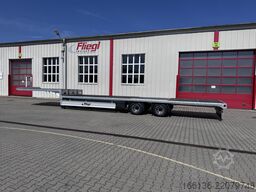 FLIEGL 2-Achs Mega Plateau Jumbo SZS 290