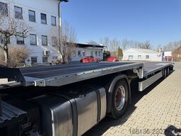 FLIEGL 2-Achs Mega Plateau Jumbo SZS 290