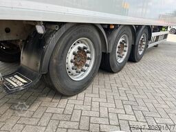 Knapen Trailers K100 - 92m3 Liftas Floor 10mm *huren / leasen*