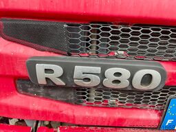 Scania R580 V8 6x4,RETARDER, 614915 km FULL SPRING!  h...
