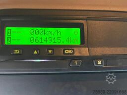 Scania R580 V8 6x4,RETARDER, 614915 km FULL SPRING!  h...