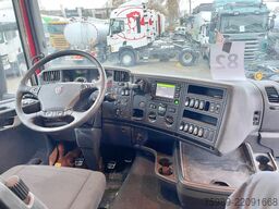 Scania R580 V8 6x4,RETARDER, 614915 km FULL SPRING!  h...