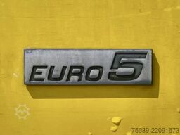 DAF XF 105.460 Manual, EURO 5