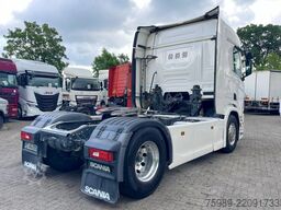 Scania R500 RETARDER, ALU wheels,  P-Climate, FRIGO,  ...