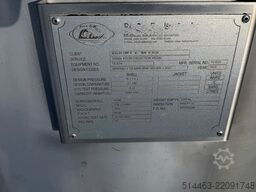 316L Tank 5000L