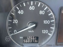 Mercedes-Benz Actros 1848 RETARDER  560373 km original. 