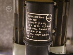 ALKO Holzmeister 315