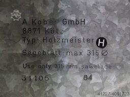 ALKO Holzmeister 315