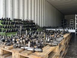 HAIMER SK-40 Ø8x80 G2.5 25.000 obr/min