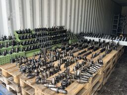 HAIMER SK-40 Ø8x80 G2.5 25.000 obr/min