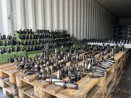 HAIMER SK-40 Ø8x80 G2.5 25.000 obr/min