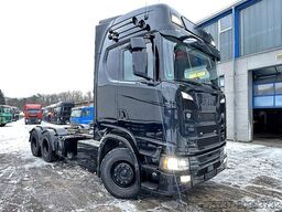 SCANIA S 730 V8