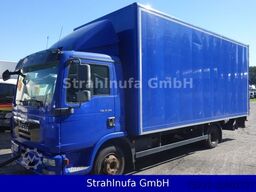 MAN TGL 8.180  Motorschaden!!