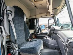 MERCEDES AROCS 1843 LS ( NO ACTROS)+BIG AXLE+HYDR.