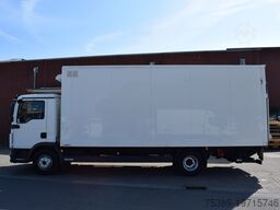MAN TGL  8.180 Kühlkoffer 6,20mLBW 1000KG Klima
