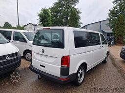 VOLKSWAGEN T6.1 9-Sitzer lang 4motion   1. Hand Klima